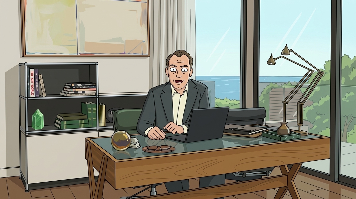 Legora CEO Says Jude Law Makes Law More Appealing, Seriously