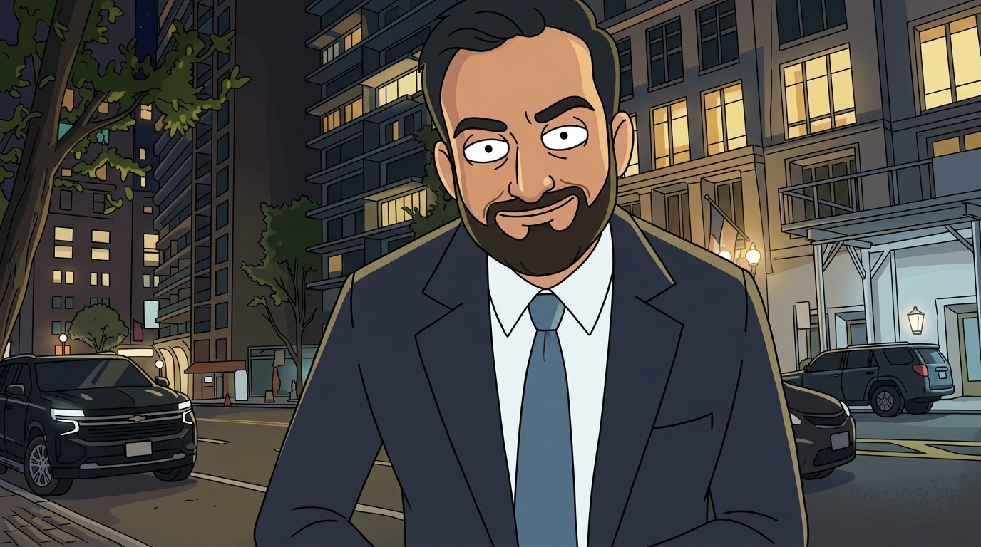 Zohran Mamdani Sends a Clear Message on Tax Day: "We're Taxing the Rich"