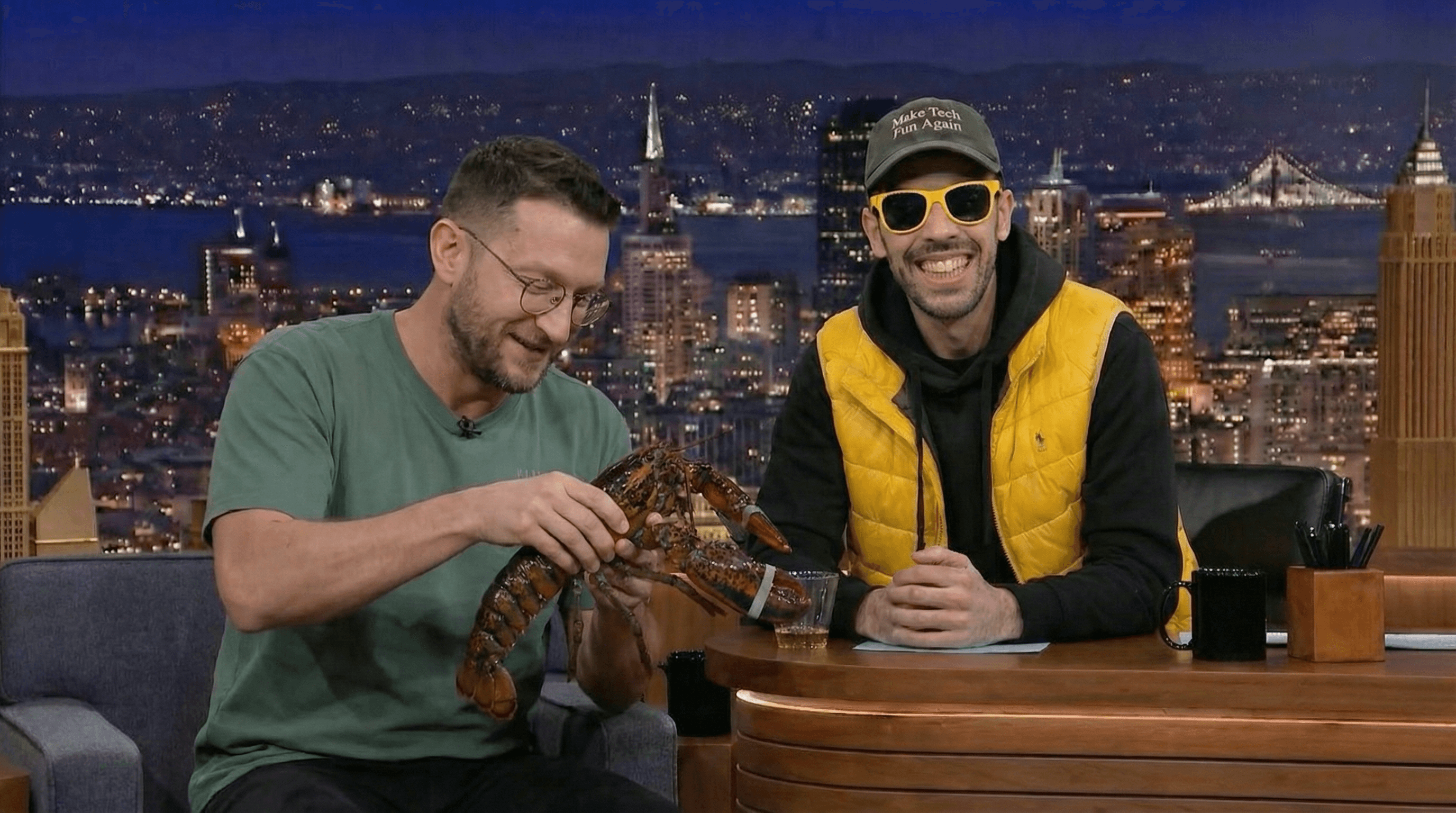 Thumbnail for Silicon Mania Night Show