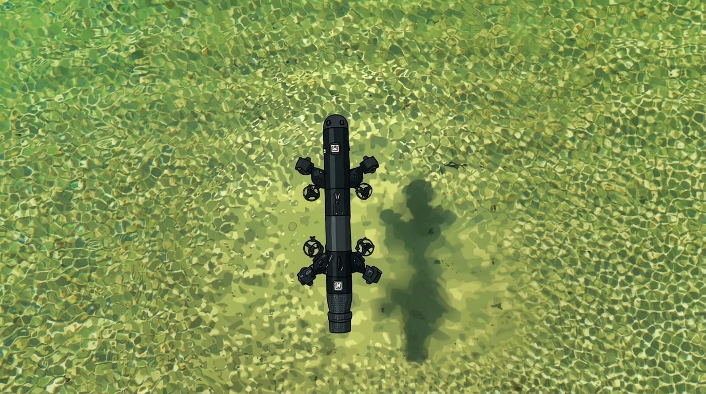 Ocean Startup Ulysses Inc. Gets Featured on S3 for Its Underwater Tech