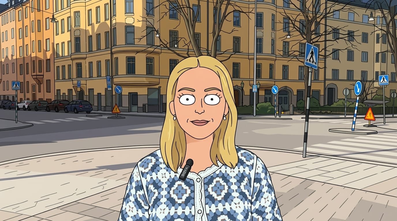 Your Next Coffee Shop Worker Might Be An AI In Sweden