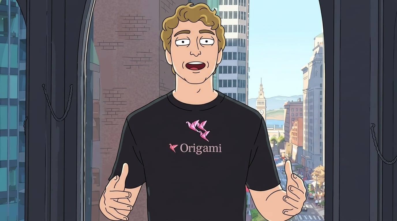 Finn Mallery Announces Origami AI to Find New Customers