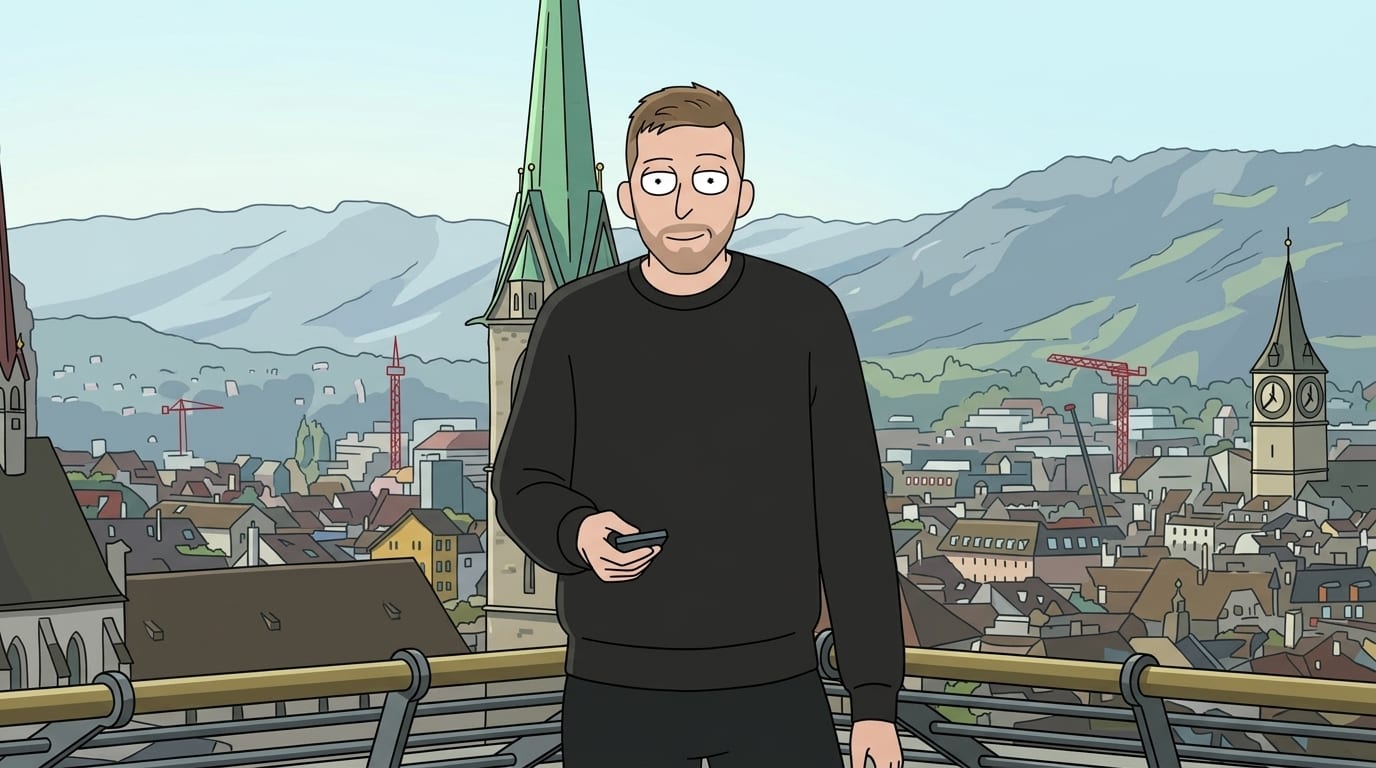 Jan Schnyder Introduces William, An AI Agent With A Phone